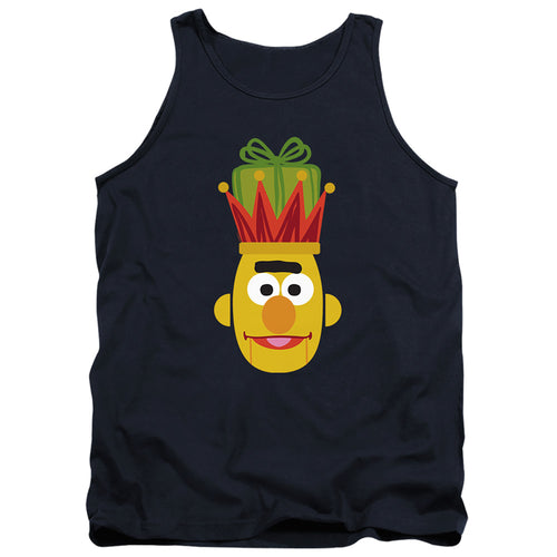 Sesame Street Christmas Nutcracker Bert Tank Top