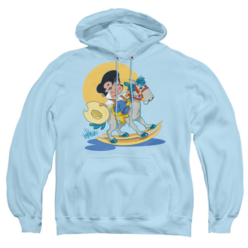 Elvis Presley Yip E Pullover Hoodie
