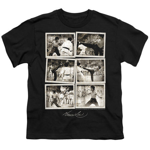 Bruce Lee Snap Shots Youth/Toddler T-Shirt