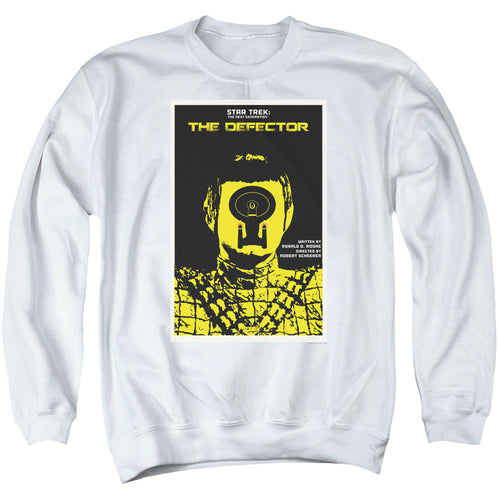 Star Trek The Defector Crewneck Sweatshirt