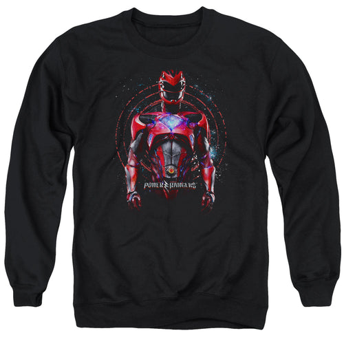 Mighty Morphin Power Rangers: The Movie Red Ranger Crewneck Sweatshirt