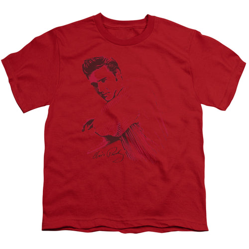 Elvis Presley On The Range Youth/Toddler T-Shirt