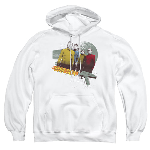 Star Trek Strange New Worlds Crew Pullover Hoodie
