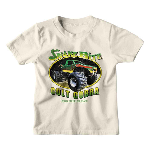 Bigfoot Snake Bite Youth/Toddler T-Shirt