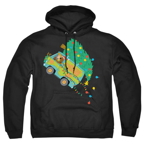 Scooby-Doo Oh Christmas Tree Pullover Hoodie