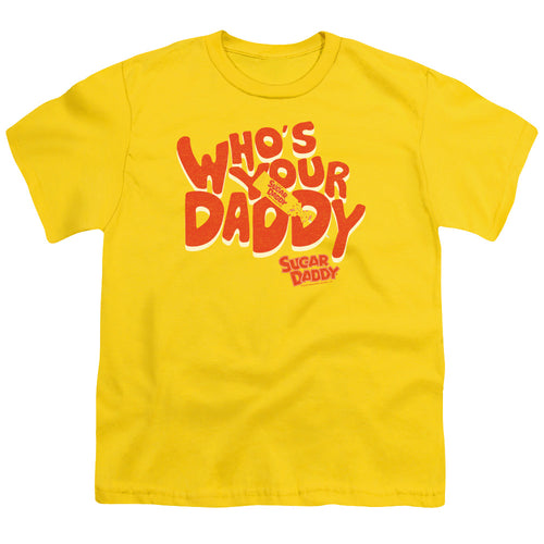 Sugar Daddy Who's Your Daddy Youth/Toddler T-Shirt