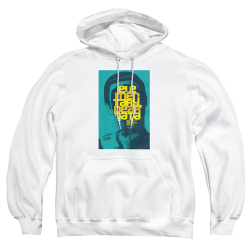 Star Trek Elementary Dear Data Pullover Hoodie