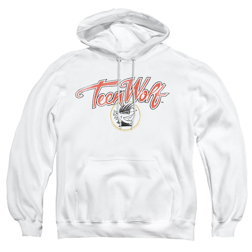 Teen Wolf Poster Logo Pullover Hoodie