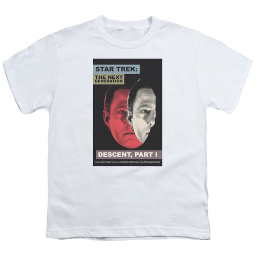 Star Trek Descent Part I Youth/Toddler T-Shirt