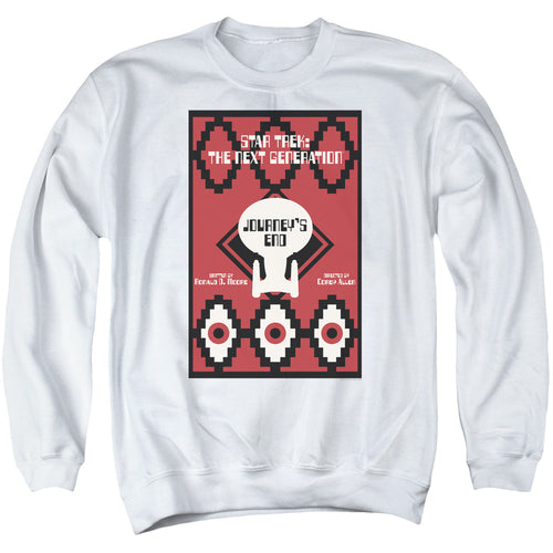 Star Trek Journey's End Crewneck Sweatshirt