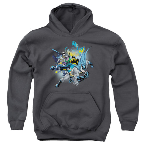 Batman Call Of Duty Youth Hoodie