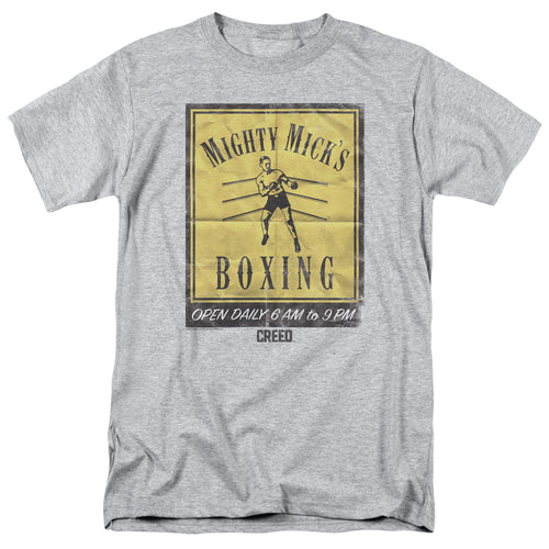Creed Micks Poster T-Shirt