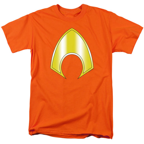 Justice League Aquaman Logo T-Shirt
