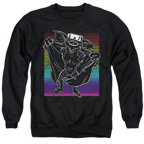 Gremlins Cool Gradient Crewneck Sweatshirt