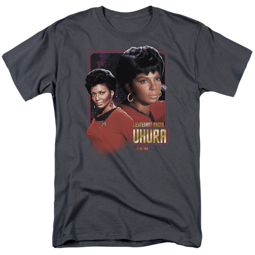 Star Trek Lieutenant Uhura T-Shirt