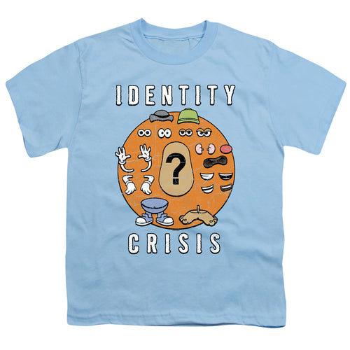 Mr. Potato Head Identity Crisis Youth/Toddler T-Shirt