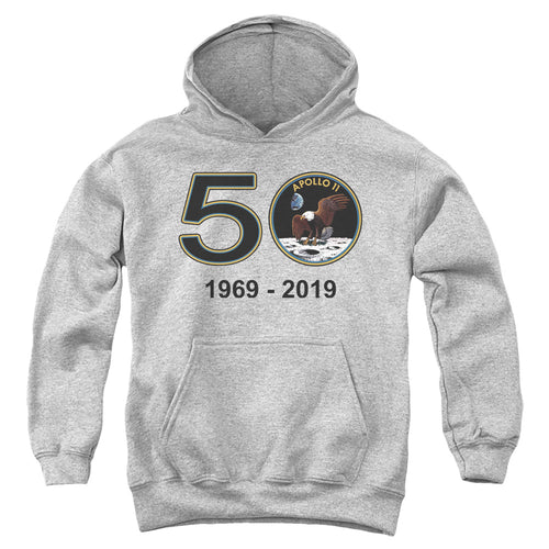 NASA Apollo 11 50th Youth Hoodie