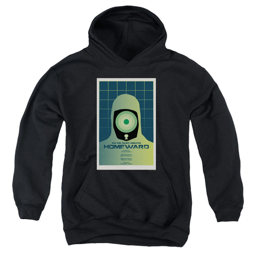 Star Trek Homeward Black Youth Hoodie