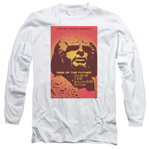 Star Trek Sins of the Father Long Sleeve T-Shirt