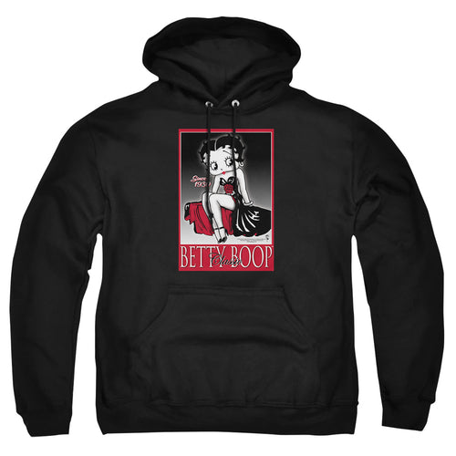 Betty Boop Classic Since 1930 Pullover Hoodie