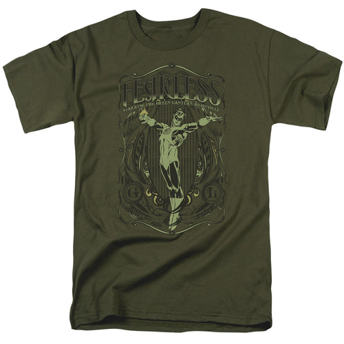 DC Comics Fearless T-Shirt