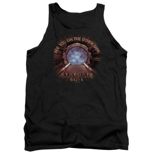 Stargate SG-1 See You on the Other Side Tank Top