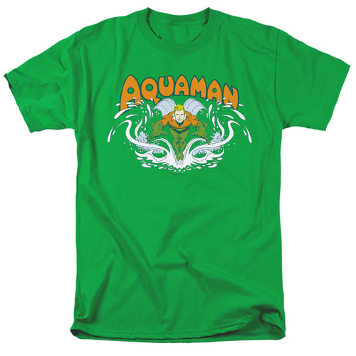 DC Comics Aquaman Splash T-Shirt