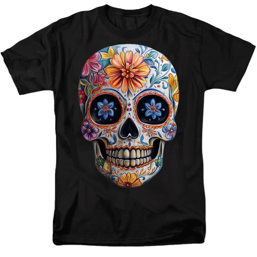 Sugar Skull Black t-shirt