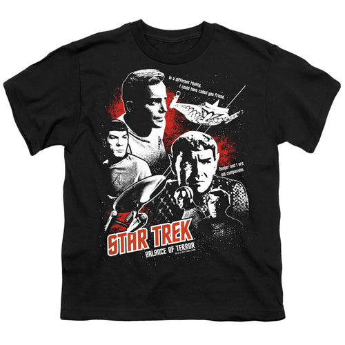 Star Trek Balance of Terror Crew Youth/Toddler T-Shirt