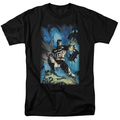 Batman Stormy Dark Knight T-Shirt