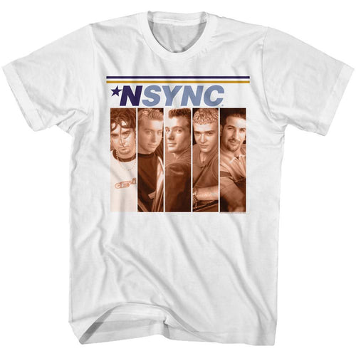 NSYNC Boxes Youth/Toddler T-Shirt