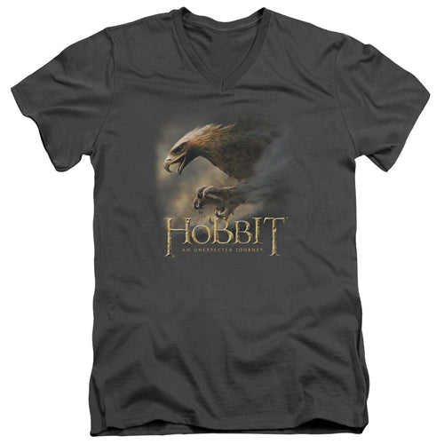 The Hobbit Great Eagle V-Neck T-Shirt