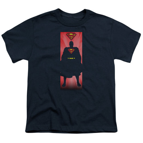 Superman Block Youth/Toddler T-Shirt