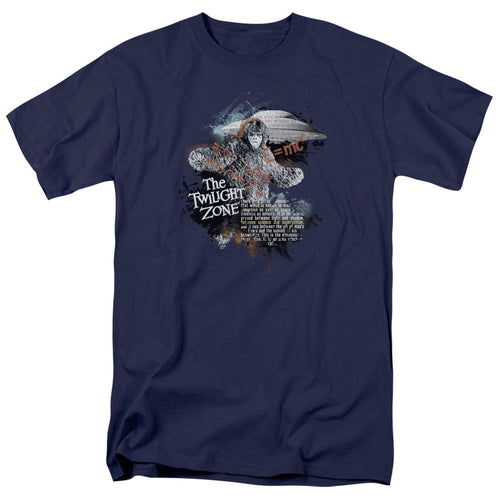 The Twilight Zone Science and Superstition T-Shirt