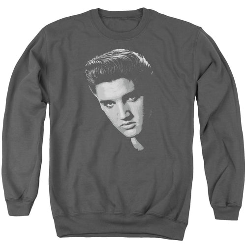 Elvis Presley American Idol Crewneck Sweatshirt