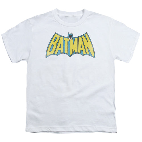 DC Comics Classic Batman Logo Youth/Toddler T-Shirt