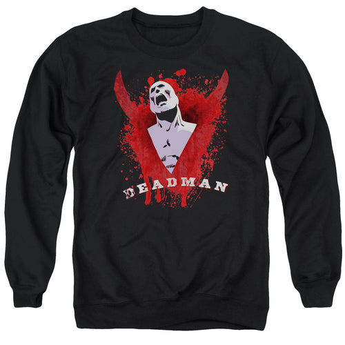 Justice League Possession Crewneck Sweatshirt