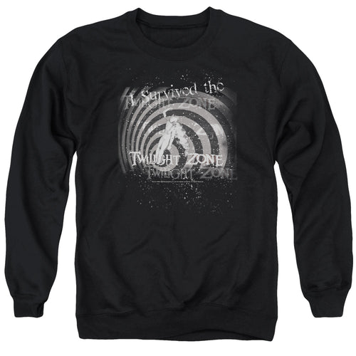 I Survived the Twilight Zone Crewneck Sweatshirt