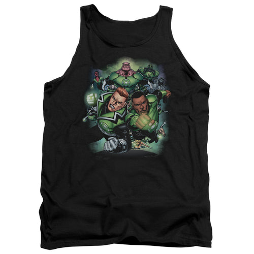 DC Comics Corps #1 Tank Top