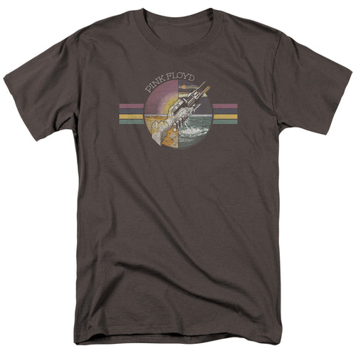 Pink Floyd Welcome to the Machine Sunset T-Shirt