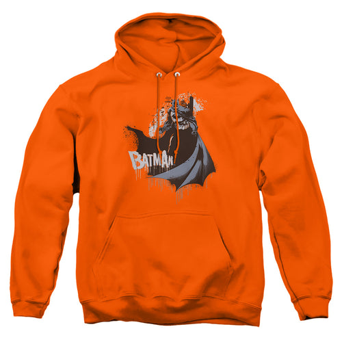 Batman The Drip Knight Pullover Hoodie