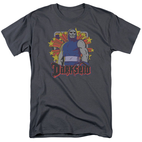 DC Comics Darkseid Stars T-Shirt