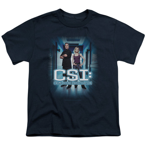 CSI Serious Business Youth/Toddler T-Shirt