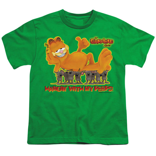 Garfield My Peeps Youth/Toddler T-Shirt