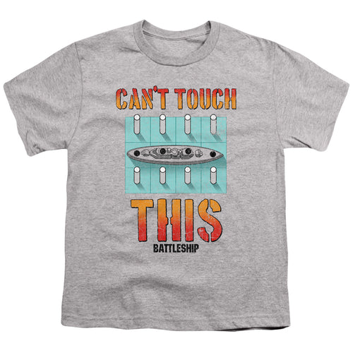 Battleship Can't Touch This Youth/Toddler T-Shirt