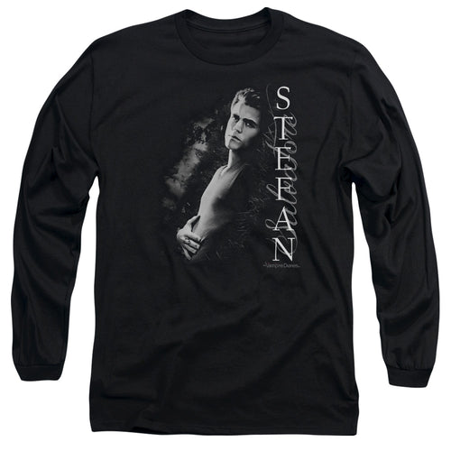 The Vampire Diaries Next to Me Long Sleeve T-Shirt