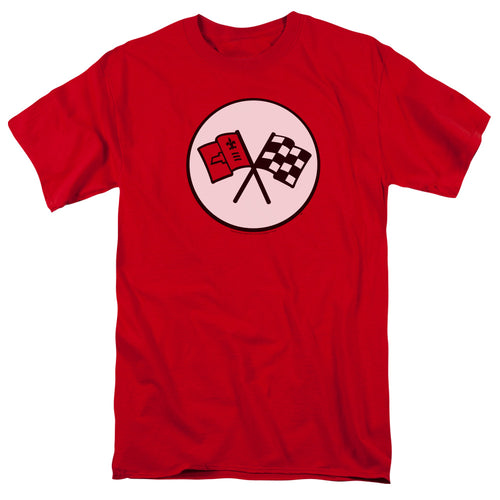 Chevy 2ND Gen Vette Logo T-Shirt