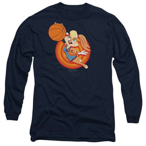 Space Jam Lola Slam Long Sleeve T-Shirt