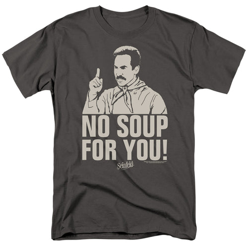 Seinfeld No Soup for You T-Shirt