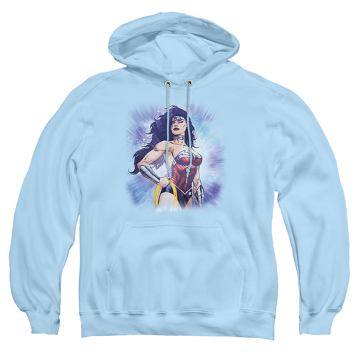 Justice League Warrior Pullover Hoodie